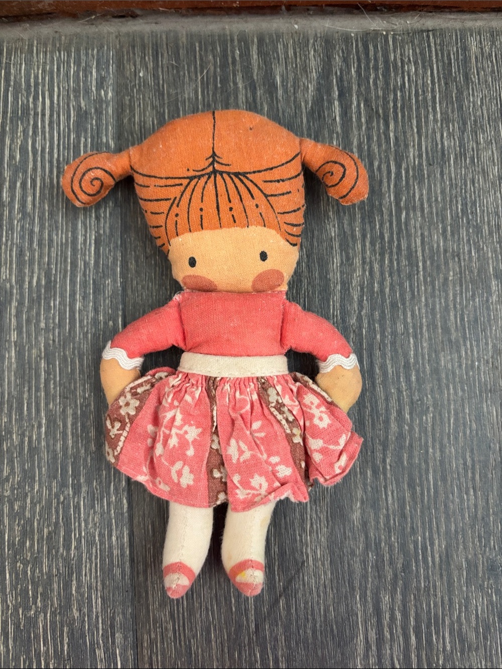 Vintage Wollpit miniature